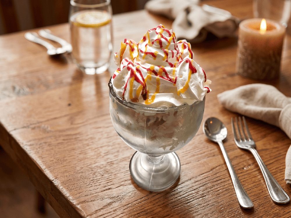 Fried Ice Cream